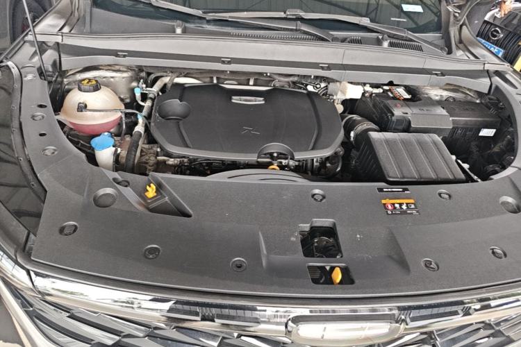 Used Geely Auto Emgrand X7 Sport 2023 Boyue COOL 1.5TD Smart Connect+ Engine Bay