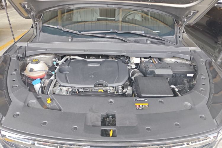 Used Geely Auto Emgrand X7 Sport 2023 Boyue COOL 1.5TD Smart Model Engine Bay