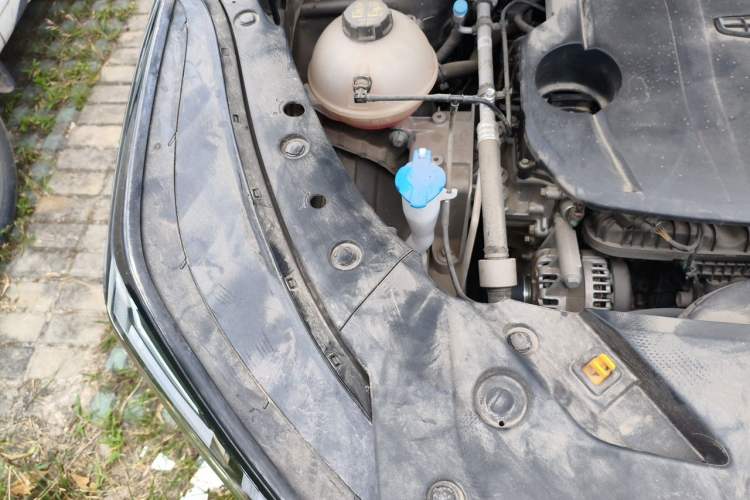 Used Geely Auto Emgrand X7 Sport 2023 Boyue COOL 1.5TD Smart Connect+ Engine Bay Right