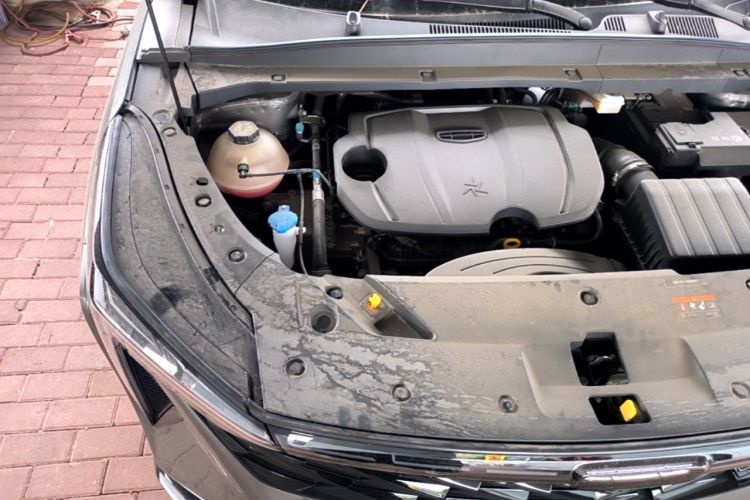 Used Geely Auto Emgrand X7 Sport 2023 Boyue COOL 1.5TD Smart Connect+ Engine Bay Right