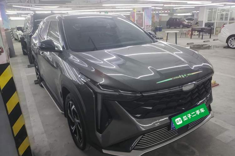 Used Geely Auto Emgrand X7 Sport 2023 Boyue COOL 1.5TD Smart Connect+ Exterior 1