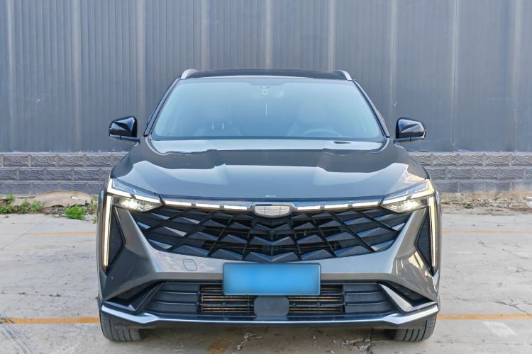 Used Geely Auto Emgrand X7 Sport 2023 Boyue COOL 1.5TD Smart Connect+ Exterior 1
