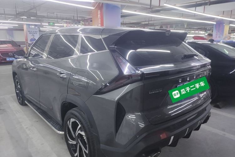 Used Geely Auto Emgrand X7 Sport 2023 Boyue COOL 1.5TD Smart Connect+ Exterior 2