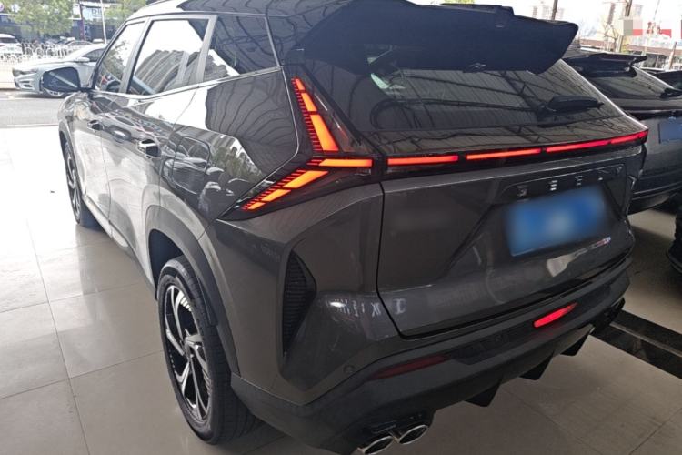 Used Geely Auto Emgrand X7 Sport 2023 Boyue COOL 1.5TD Smart Connect+ Exterior 2