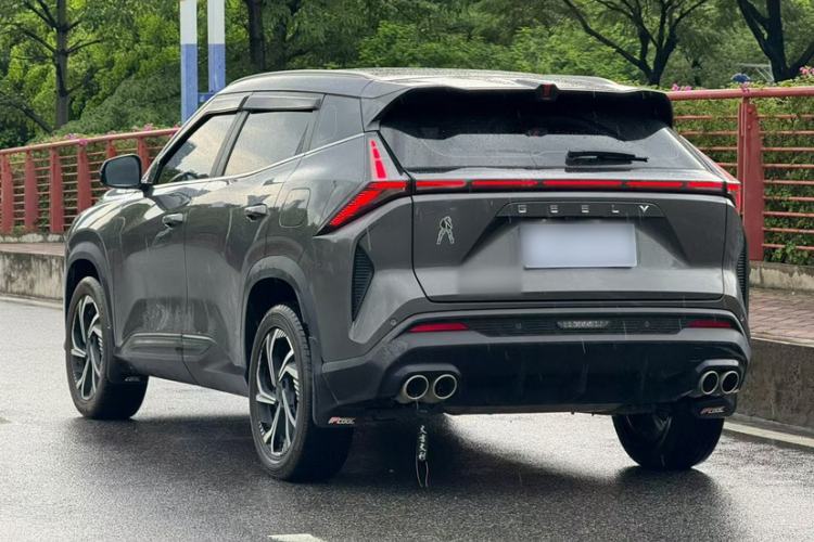 Used Geely Auto Emgrand X7 Sport 2023 Boyue COOL 1.5TD Smart Connect+ Exterior 3