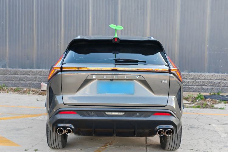Used Geely Auto Emgrand X7 Sport 2023 Boyue COOL 1.5TD Smart Connect+ Exterior 3