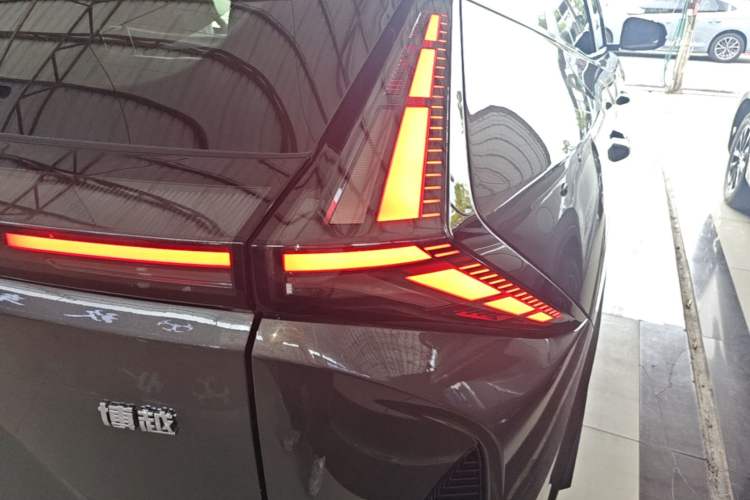 Used Geely Auto Emgrand X7 Sport 2023 Boyue COOL 1.5TD Smart Connect+ Exterior 3
