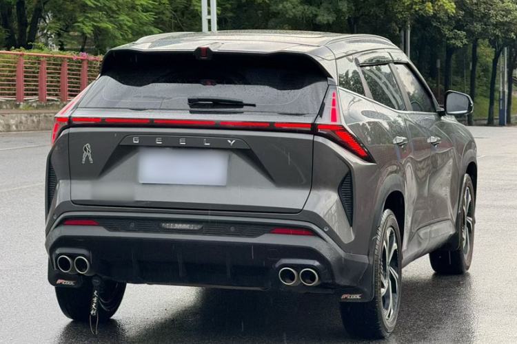 Used Geely Auto Emgrand X7 Sport 2023 Boyue COOL 1.5TD Smart Connect+ Exterior 4