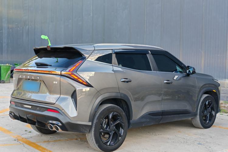 Used Geely Auto Emgrand X7 Sport 2023 Boyue COOL 1.5TD Smart Connect+ Exterior 4