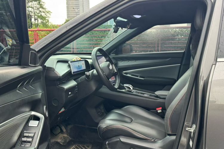 Used Geely Auto Emgrand X7 Sport 2023 Boyue COOL 1.5TD Smart Connect+ Exterior 5