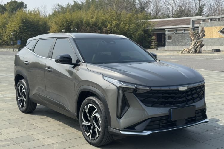 Used Geely Auto Emgrand X7 Sport 2023 Boyue COOL 1.5TD Smart Model Exterior 5