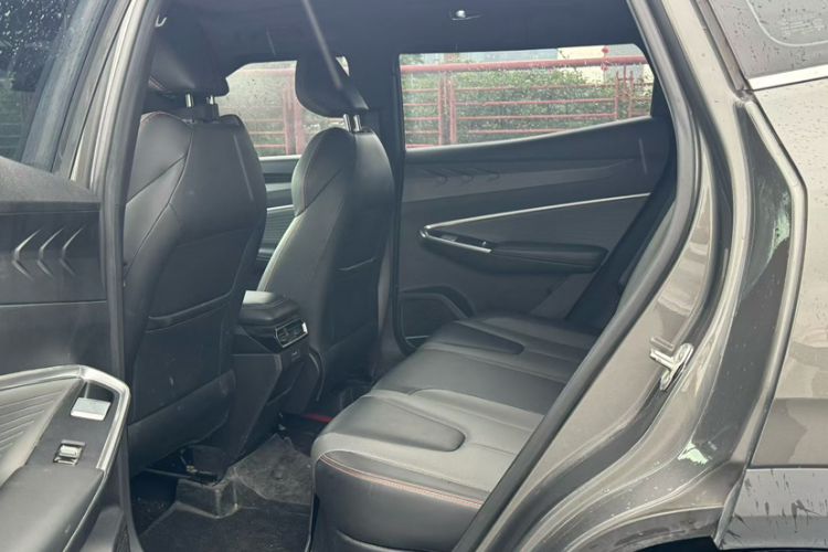 Used Geely Auto Emgrand X7 Sport 2023 Boyue COOL 1.5TD Smart Connect+ Exterior 6