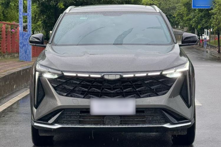 Used Geely Auto Emgrand X7 Sport 2023 Boyue COOL 1.5TD Smart Connect+ Exterior 7