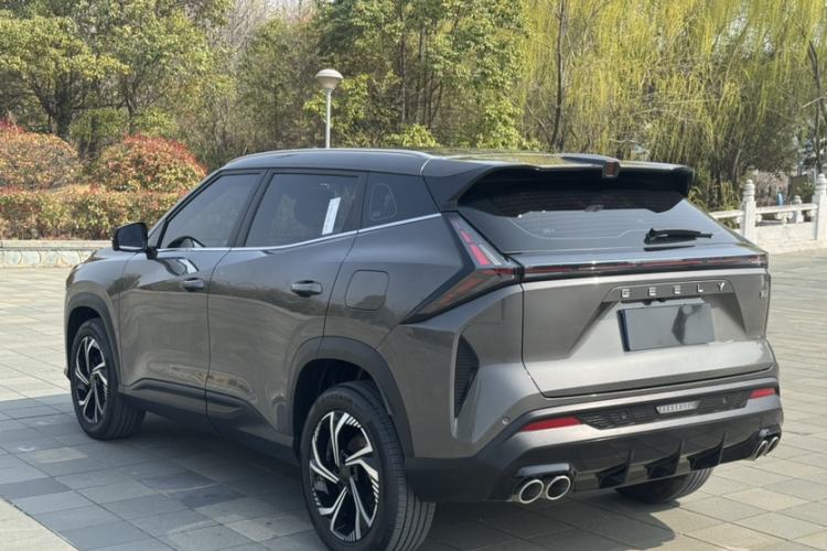 Used Geely Auto Emgrand X7 Sport 2023 Boyue COOL 1.5TD Smart Model Exterior 7