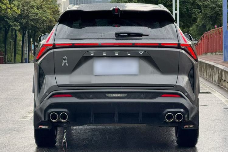 Used Geely Auto Emgrand X7 Sport 2023 Boyue COOL 1.5TD Smart Connect+ Exterior 8