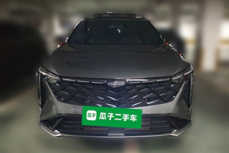 Used Geely Auto Emgrand X7 Sport 2023 Boyue COOL 1.5TD Smart Connect+ Front