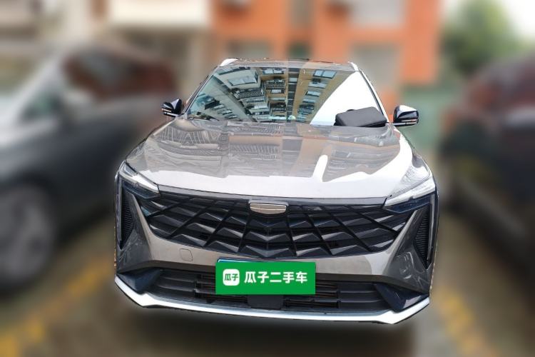 Used Geely Auto Emgrand X7 Sport 2023 Boyue COOL 1.5TD Friend Edition Front