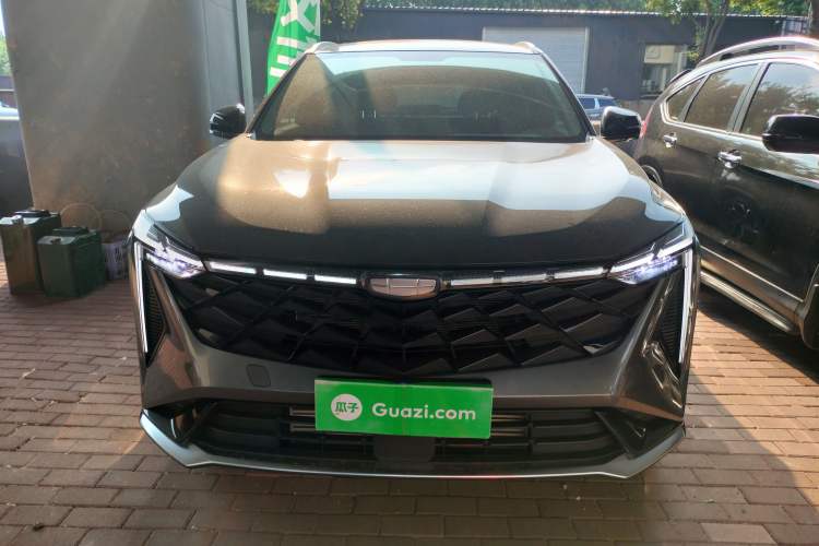 Used Geely Auto Emgrand X7 Sport 2023 Boyue COOL 1.5TD Smart Connect+ Front