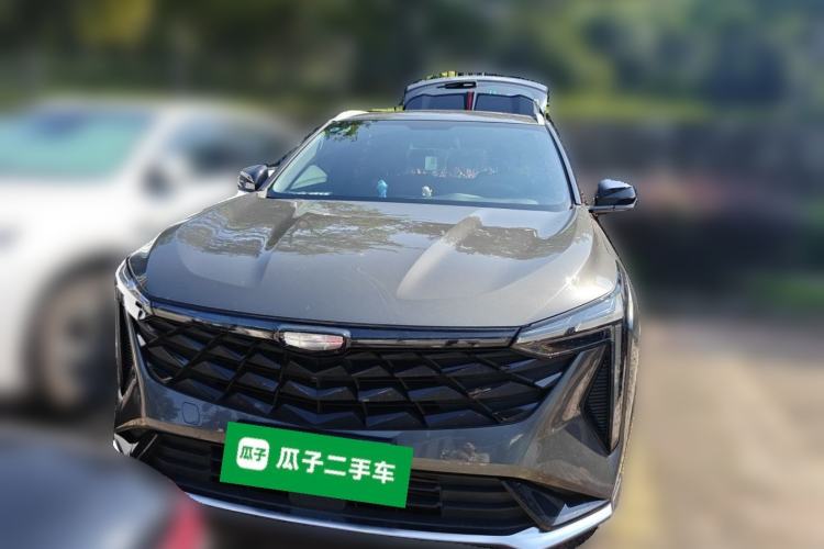 Used Geely Auto Emgrand X7 Sport 2023 Boyue COOL 1.5TD Smart Connectivity Model Front