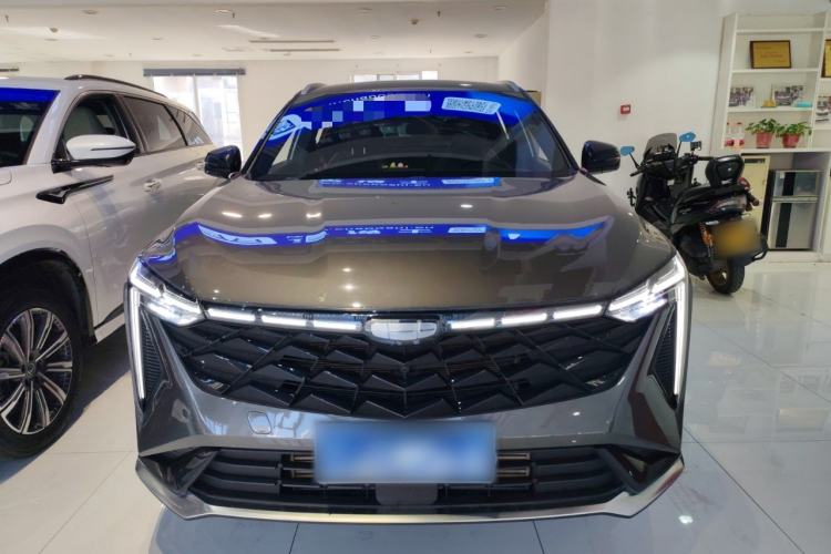 Used Geely Auto Emgrand X7 Sport 2023 Boyue COOL 1.5TD Smart Connect+ Front