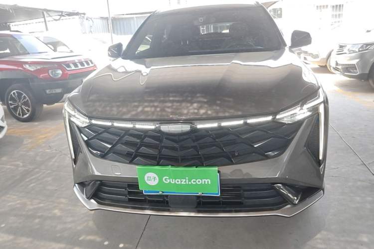 Used Geely Auto Emgrand X7 Sport 2023 Boyue COOL 1.5TD Smart Connect+ Front