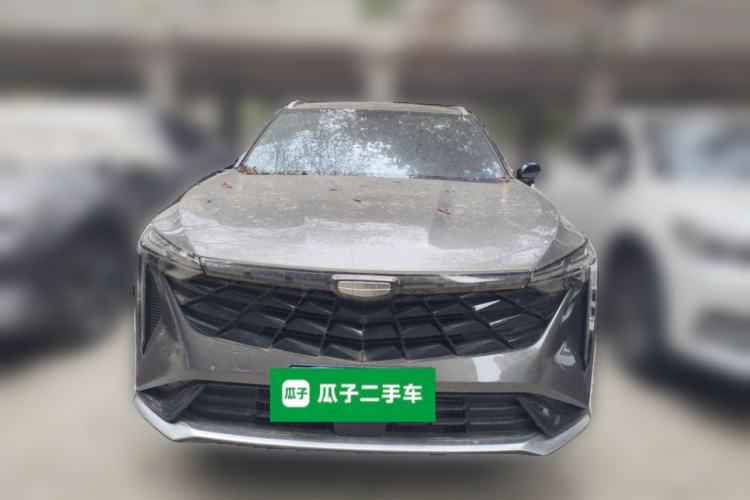 Used Geely Auto Emgrand X7 Sport 2023 Boyue COOL 1.5TD Smart Connect+ Front