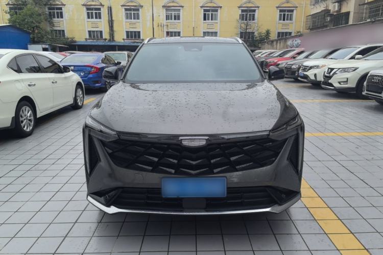 Used Geely Auto Emgrand X7 Sport 2023 Boyue COOL 1.5TD Smart Model Front