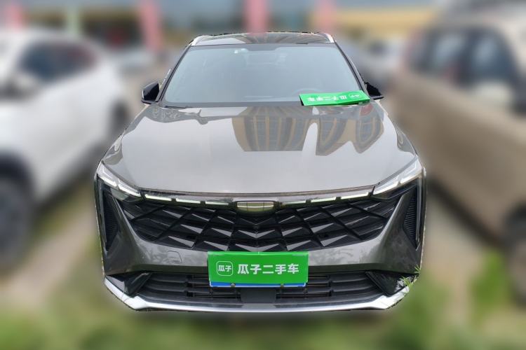 Used Geely Auto Emgrand X7 Sport 2023 Boyue COOL 1.5TD Smart Connect+ Front