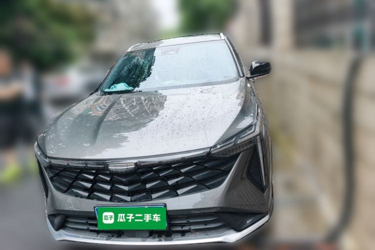 Used Geely Auto Emgrand X7 Sport 2023 Boyue COOL 1.5TD Smart Model Front