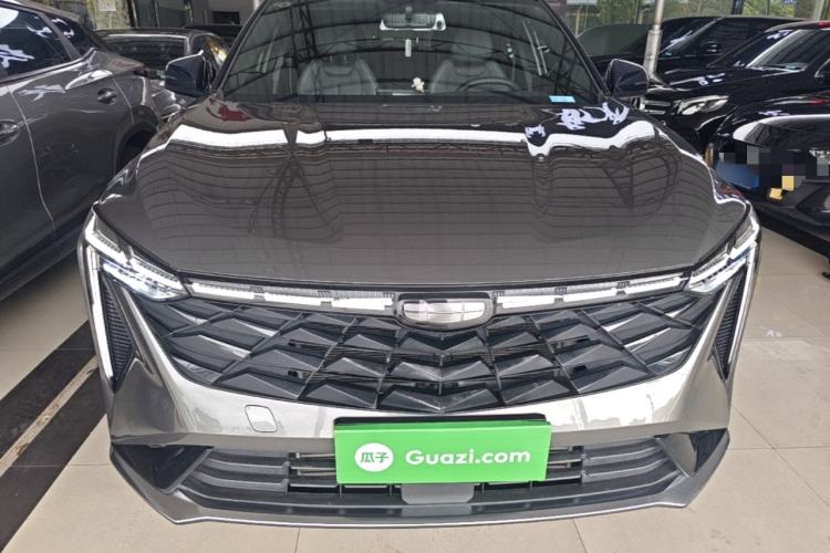 Used Geely Auto Emgrand X7 Sport 2023 Boyue COOL 1.5TD Smart Connect+ Front