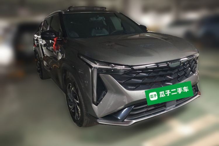 Used Geely Auto Emgrand X7 Sport 2023 Boyue COOL 1.5TD Smart Connect+ Front Right 45 Deg