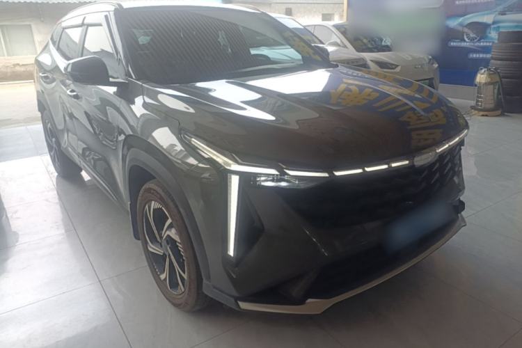 Used Geely Auto Emgrand X7 Sport 2023 Boyue COOL 1.5TD Smart Connect+ Front Right 45 Deg