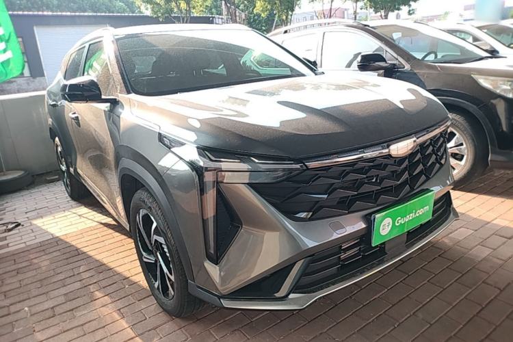 Used Geely Auto Emgrand X7 Sport 2023 Boyue COOL 1.5TD Smart Connect+ Front Right 45 Deg
