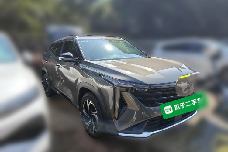 Used Geely Auto Emgrand X7 Sport 2023 Boyue COOL 1.5TD Smart Connectivity Model Front Right 45 Deg