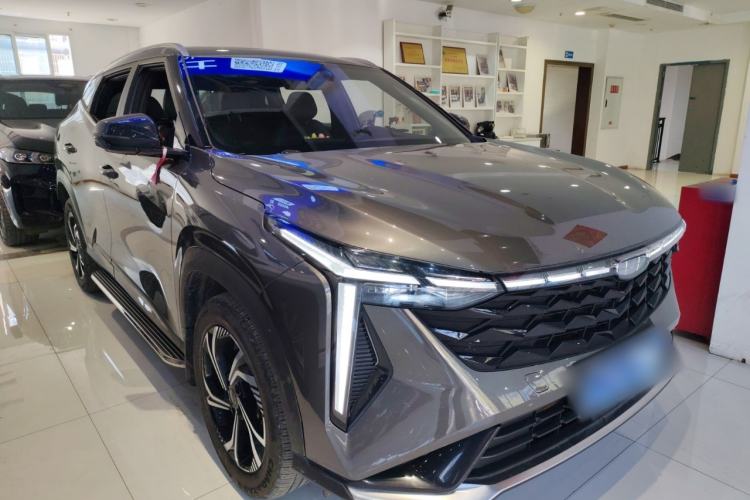 Used Geely Auto Emgrand X7 Sport 2023 Boyue COOL 1.5TD Smart Connect+ Front Right 45 Deg
