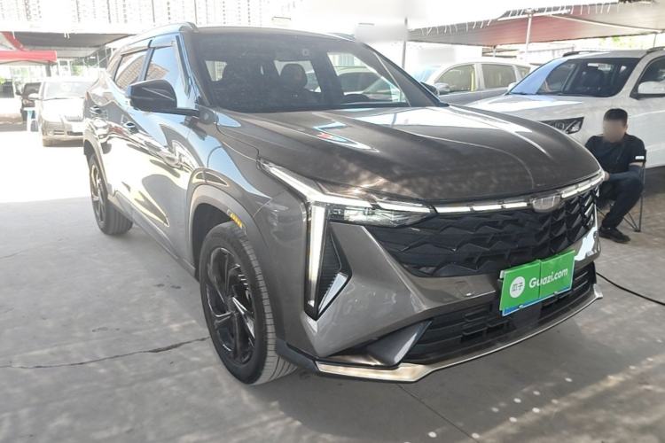 Used Geely Auto Emgrand X7 Sport 2023 Boyue COOL 1.5TD Smart Connect+ Front Right 45 Deg