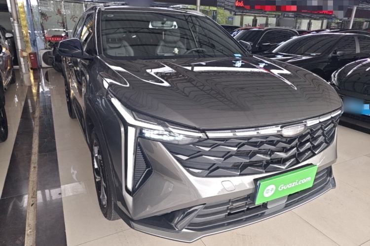 Used Geely Auto Emgrand X7 Sport 2023 Boyue COOL 1.5TD Smart Connect+ Front Right 45 Deg