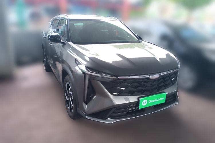 Used Geely Auto Emgrand X7 Sport 2023 Boyue COOL 1.5TD Smart Connect+ Front Right 45 Deg