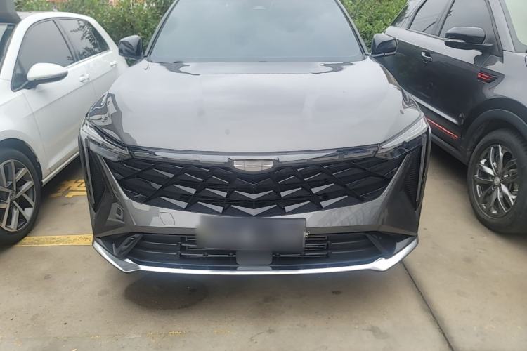 Used Geely Auto Emgrand X7 Sport 2023 Boyue COOL 1.5TD Smart Model Front