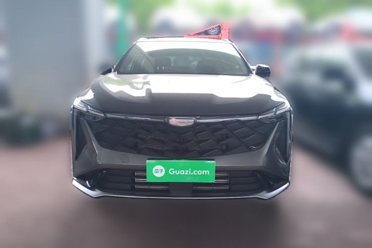 Used Geely Auto Emgrand X7 Sport 2023 Boyue COOL 1.5TD Smart Connect+ Front