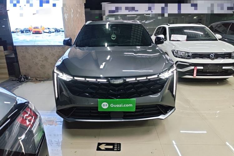 Used Geely Auto Emgrand X7 Sport 2023 Boyue COOL 1.5TD Smart Model Front