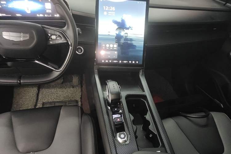 Used Geely Auto Emgrand X7 Sport 2023 Boyue COOL 1.5TD Smart Connect+ Gear Lever