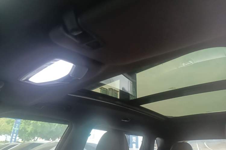 Used Geely Auto Emgrand X7 Sport 2023 Boyue COOL 1.5TD Smart Connect+ Headliner