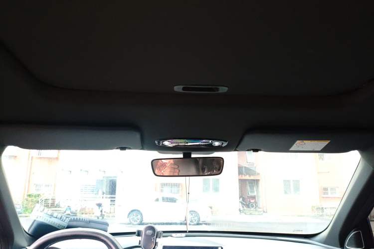 Used Geely Auto Emgrand X7 Sport 2023 Boyue COOL 1.5TD Friend Edition Headliner