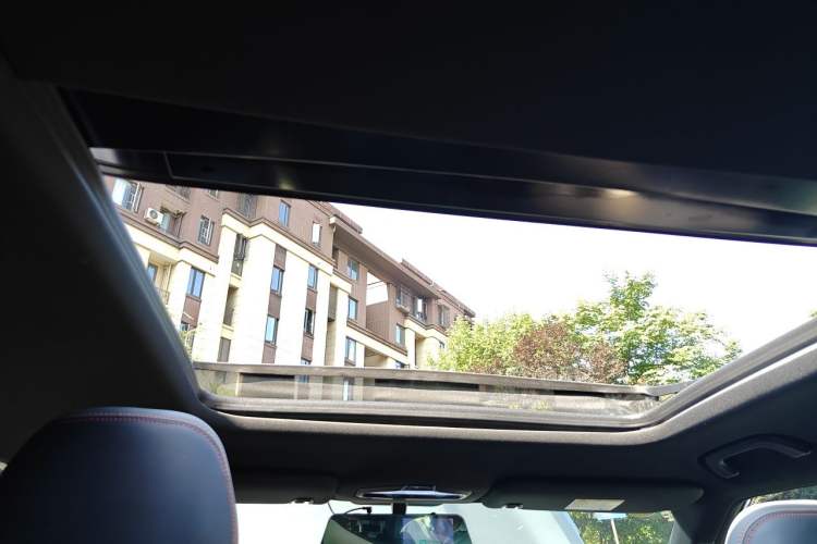 Used Geely Auto Emgrand X7 Sport 2023 Boyue COOL 1.5TD Smart Connectivity Model Headliner