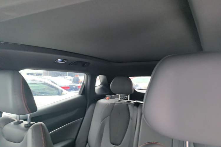 Used Geely Auto Emgrand X7 Sport 2023 Boyue COOL 1.5TD Smart Model Headliner
