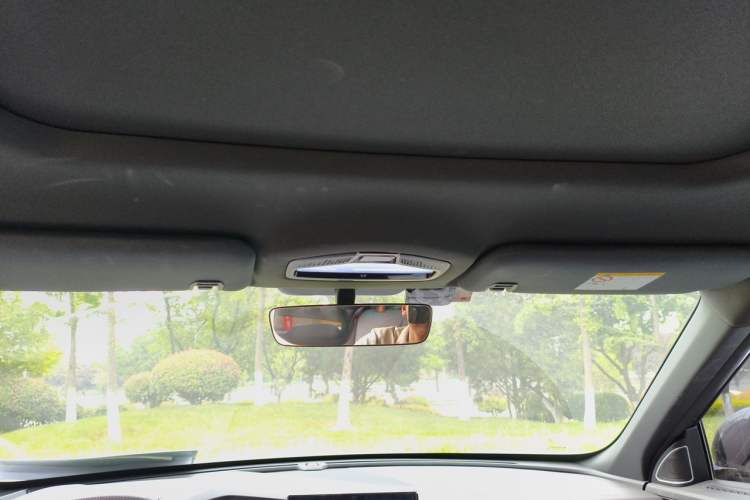 Used Geely Auto Emgrand X7 Sport 2023 Boyue COOL 1.5TD Smart Connect+ Headliner
