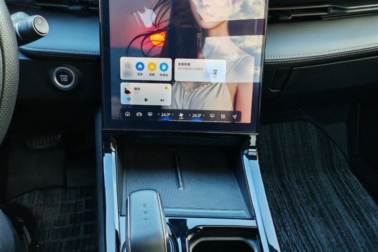 Used Geely Auto Emgrand X7 Sport 2023 Boyue COOL 1.5TD Smart Connect+ Interior 4