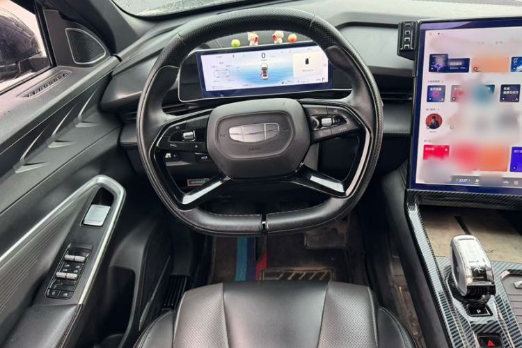 Used Geely Auto Emgrand X7 Sport 2023 Boyue COOL 1.5TD Smart Connect+ Interior 5