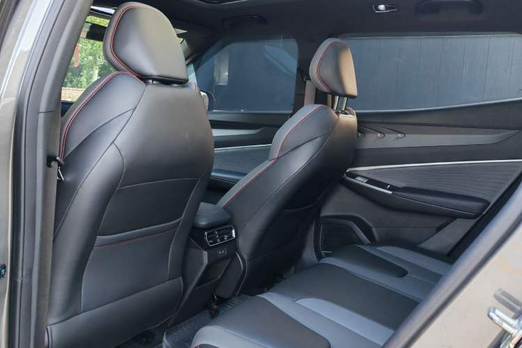 Used Geely Auto Emgrand X7 Sport 2023 Boyue COOL 1.5TD Smart Connect+ Interior 5